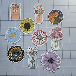 🧡5/$25 | STICKER SALE | BUNDLE & SAVE